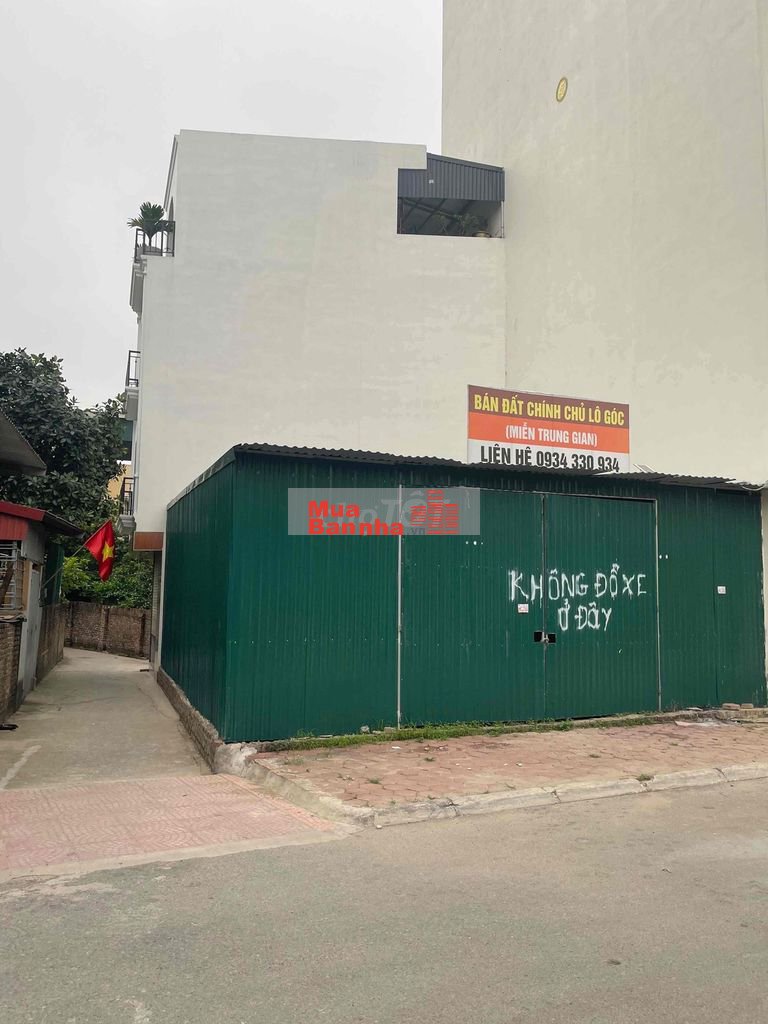 bán nhà cấp 4 chợ cự khối