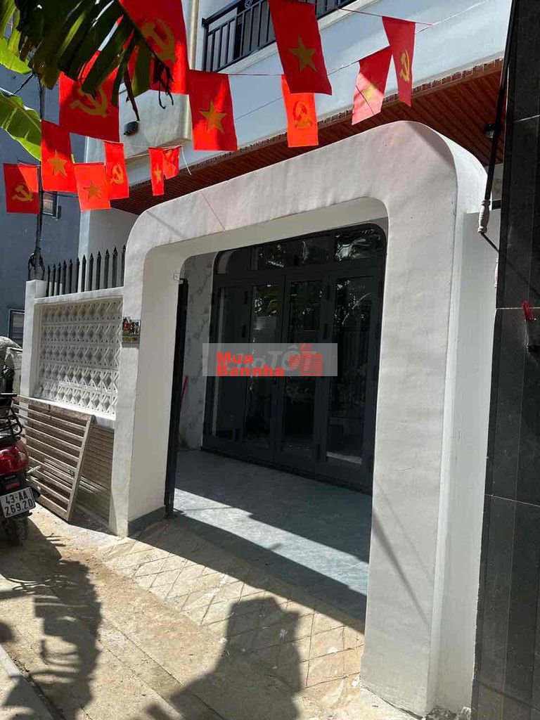 🔥 NHÀ 2 TẦNG MỚI 100% – GẦN TRƯỜNG CHINH – HƠN 3 TỶ