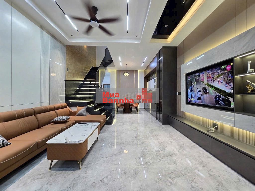 🔴💥Bán nhà 3 tầng LUXURY đường Hoà Phú 3 - Đối diện UBND Quận cũ