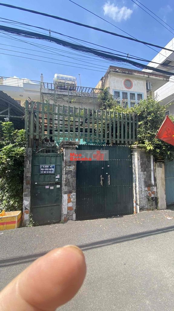 BÁN NHÀ NÁT TIỆN XÂY MỚI - 110m2