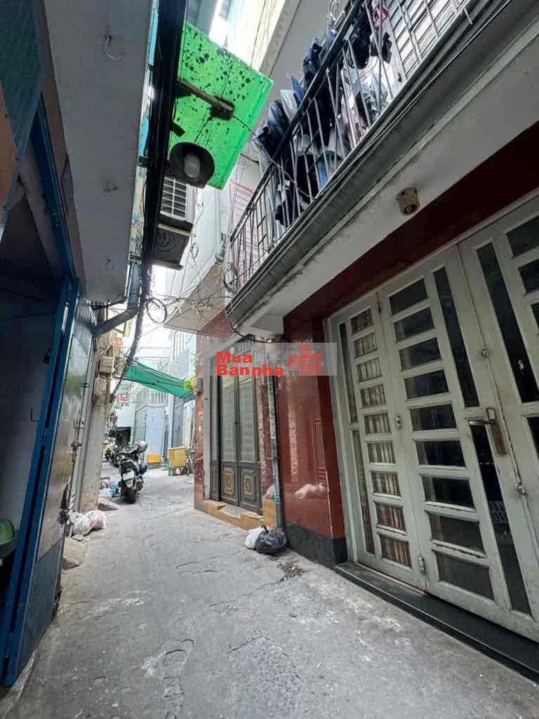 3 Tầng 2PN - Đinh Tiên Hoàng sát quận 1 chỉ 1.85tỷ