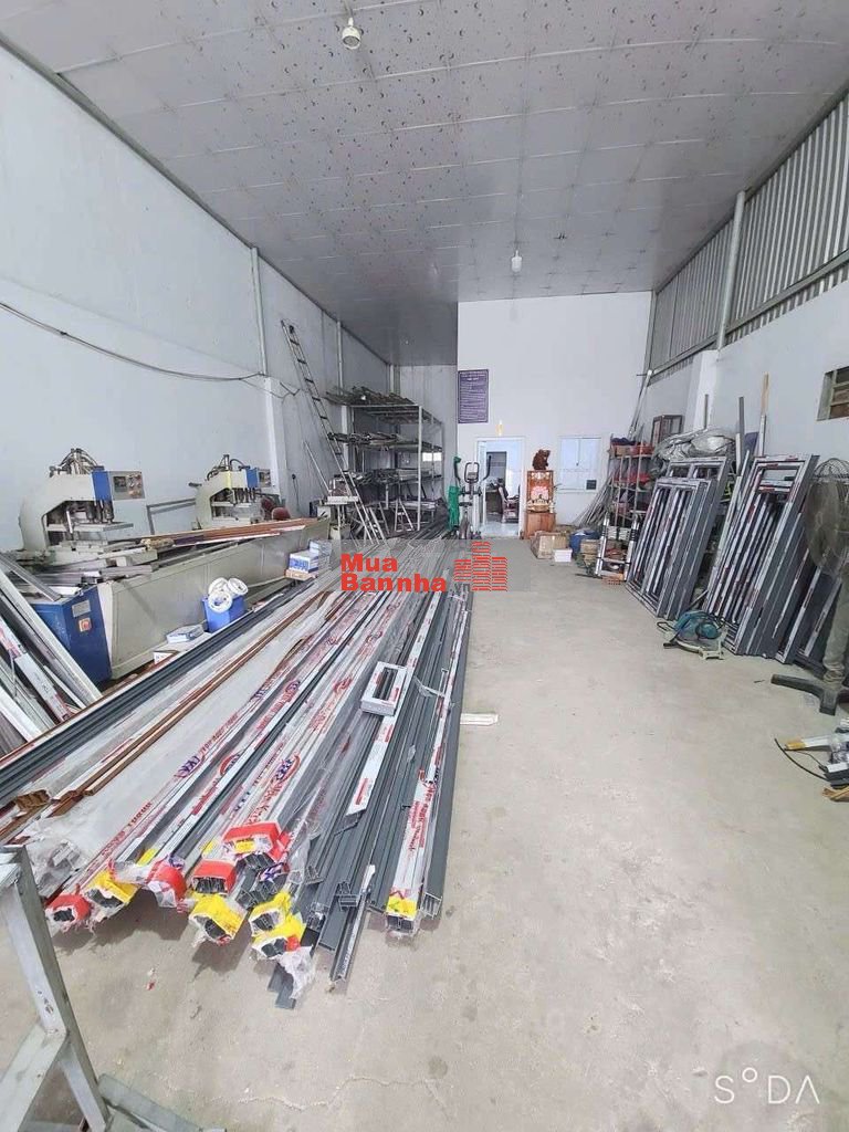 Nhà không 151m gần ngã tư Liên Huyện và chợ Chí Hùng Thái Hòa