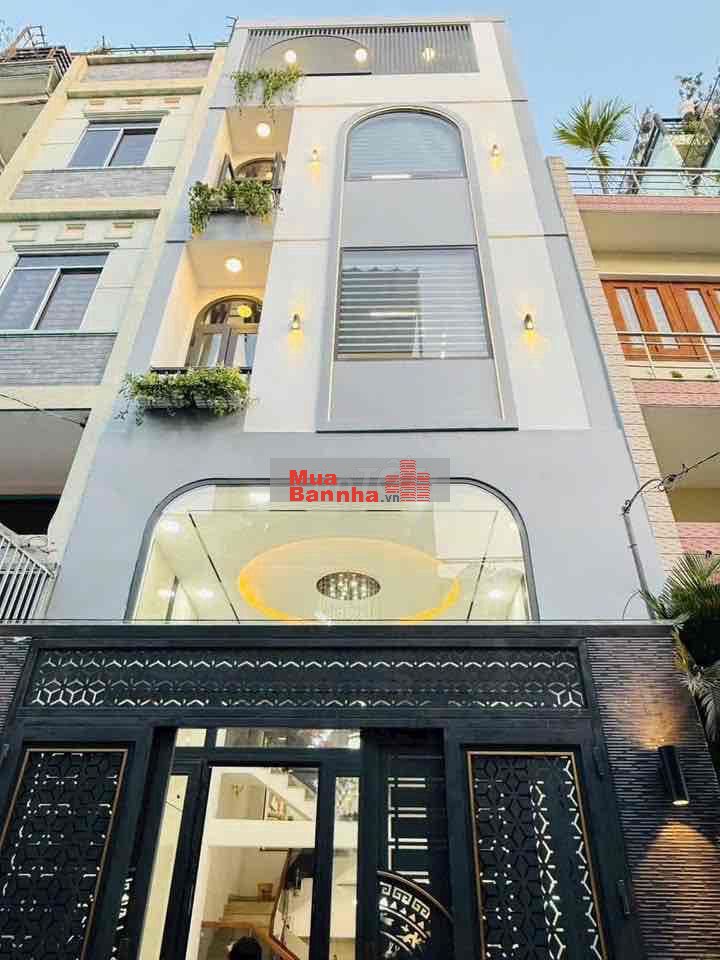 BÁN NHÀ HXH ĐƯỜNG BÙI HỮU NGHĨA, P2, BÌNH THẠNH. CHỈ 6 TỶ 960/64.5M2!!