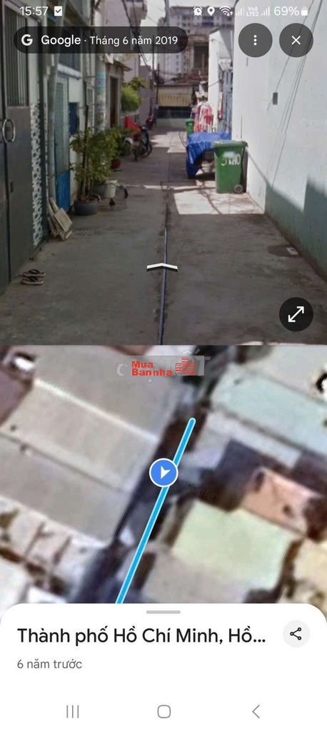 Nhà hiếm dưới 4 tỷ