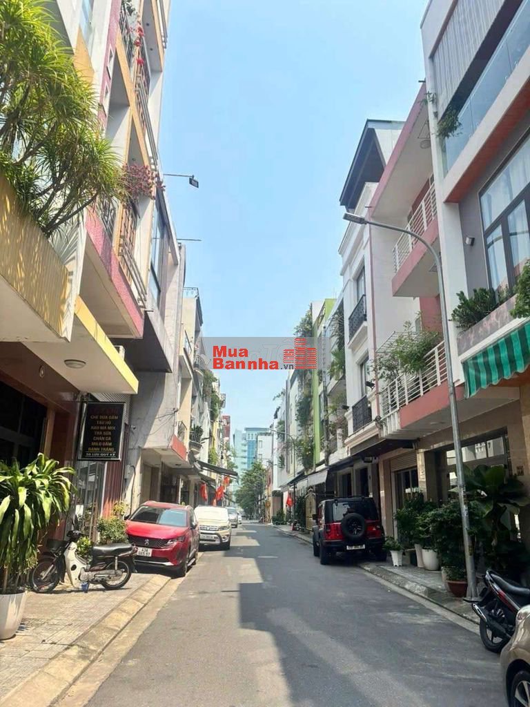 Bán nhà 2 mặt tiền kiệt đường núi Thành Hải Châu Đà Nẵng