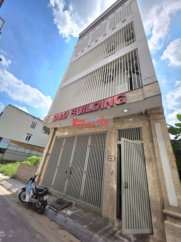 Siêu phẩm 88m2 mặt tiền 7.3m Thanh Am, dòng tiền 40tr/th, 5 tầng T.máy