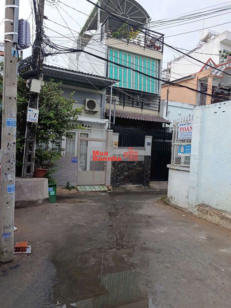 2,05 TỶ - NHÀ 2 TẦNG, SỔ RIÊNG, HOÀN CÔNG - KHA VẠN CÂN, LINH CHIỂU