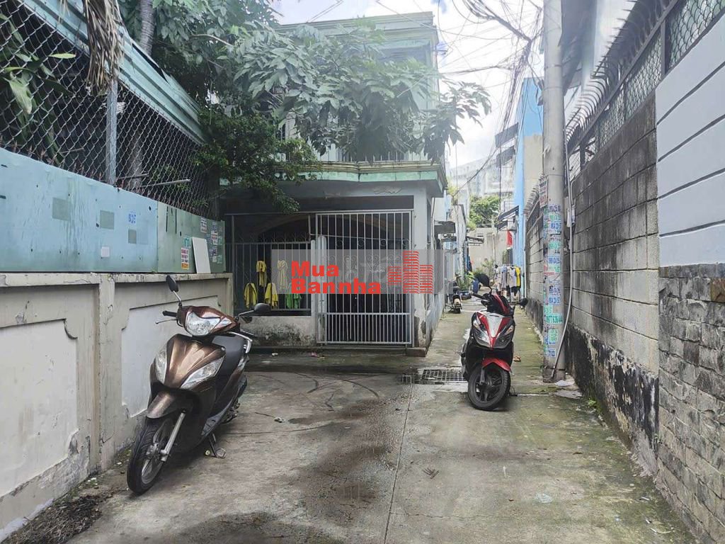 4,45 TỶ - NHÀ 3 TẦNG - 4 PHÒNG NGỦ, ĐƯỜNG 8, LINH TRUNG