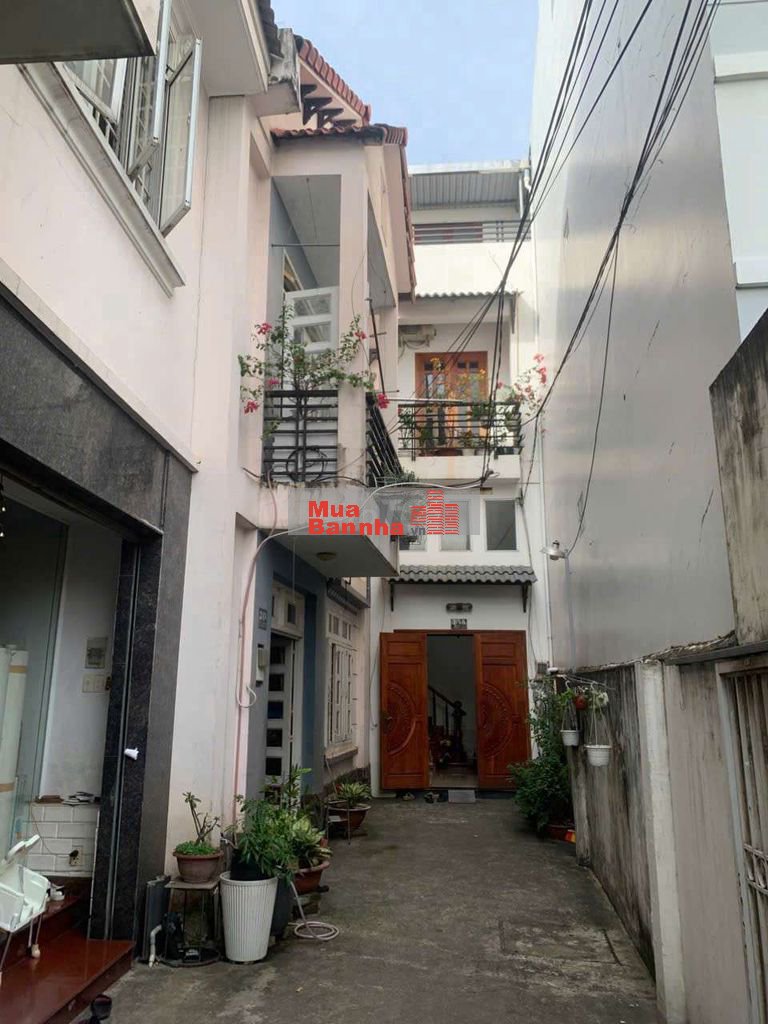 BÁN NHÀ 1 TRỆT 2 LẦU – ĐƯỜNG LINH TRUNG – THỦ ĐỨC – 5 TỶ 2