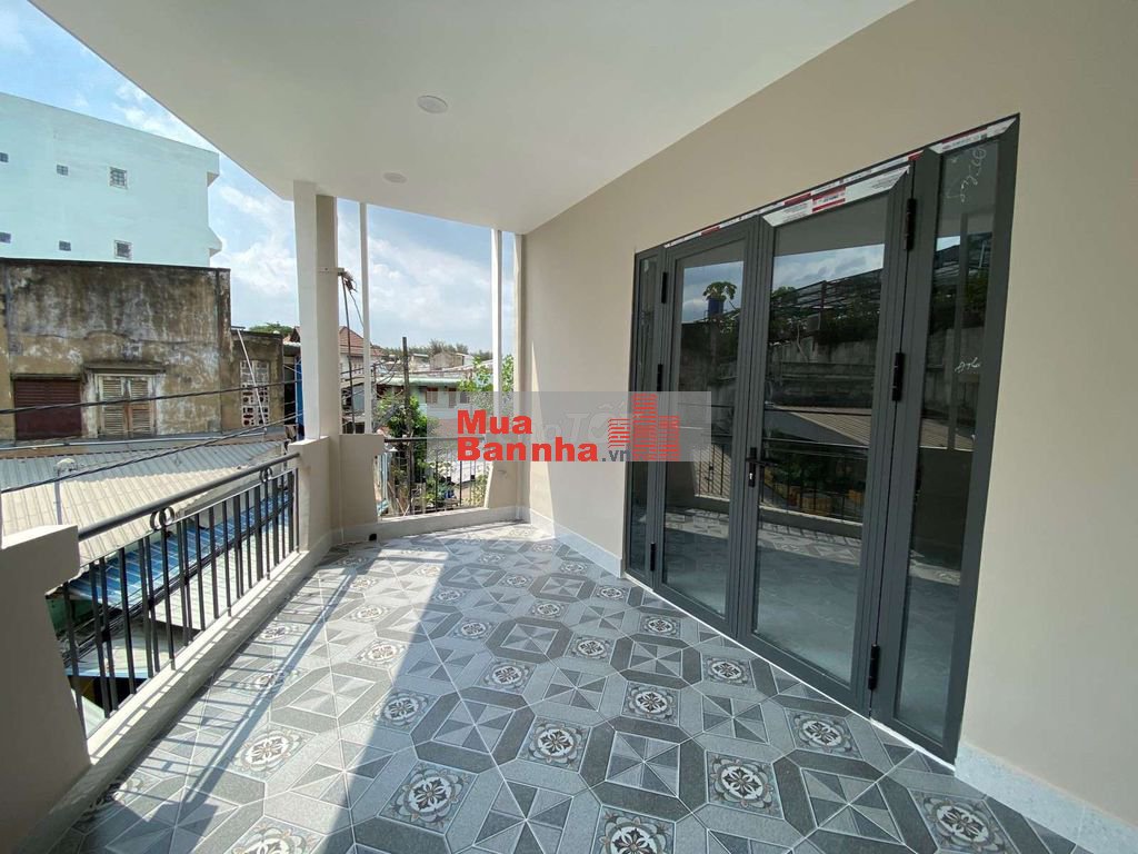 6 TỶ - NHÀ 2 TẦNG - VÕ VĂN NGÂN, LINH CHIỂU