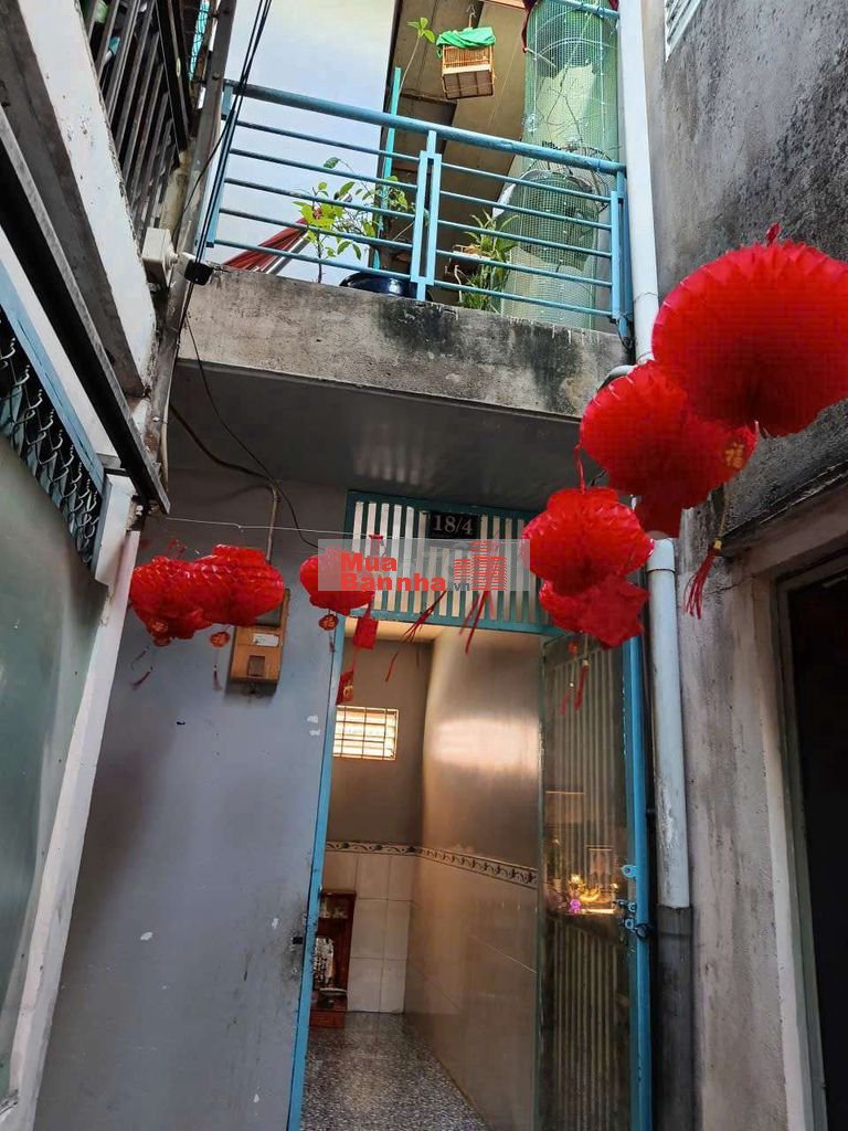 3,2TỶ - 32m2 - 2 TẦNG - ĐƯỜNG SỐ 6 LINH TÂY, THỦ ĐỨC - SỔ HỒNG RIÊNG.