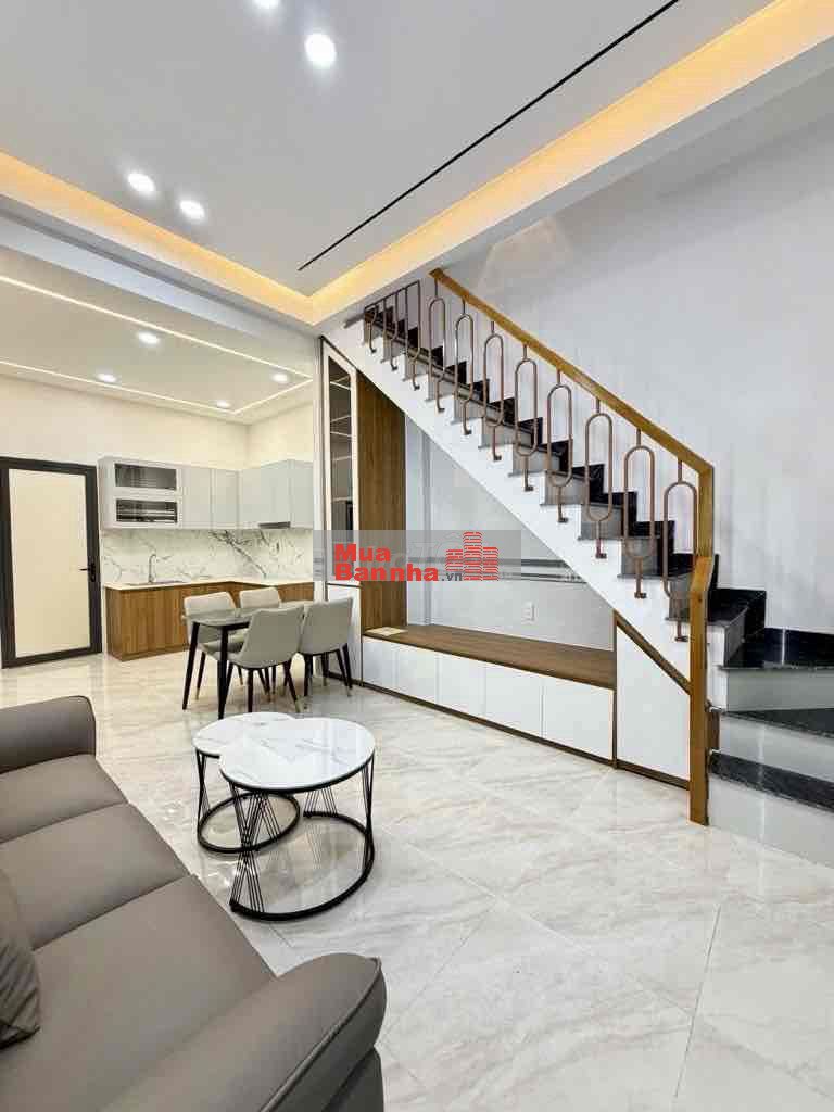 NHÀ MỚI XÂY NGAY TRƯƠNG PHƯỚC PHAN - BÌNH TRỊ ĐÔNG - 48m2 - 4.xx T.Ỷ