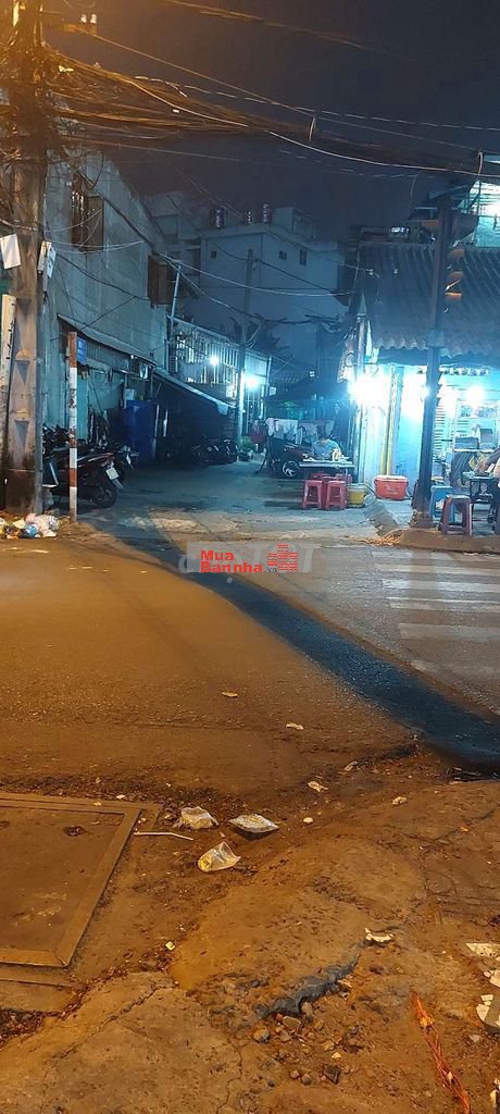 Cần Bán Nhà Hẻm Một Sẹc