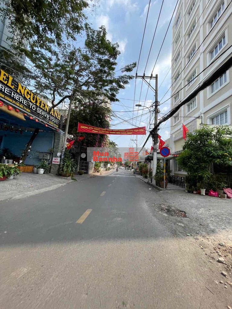 Bán đất tặng nhà cấp 4, đường 18, Hiệp Bình Chánh, Thủ Đức