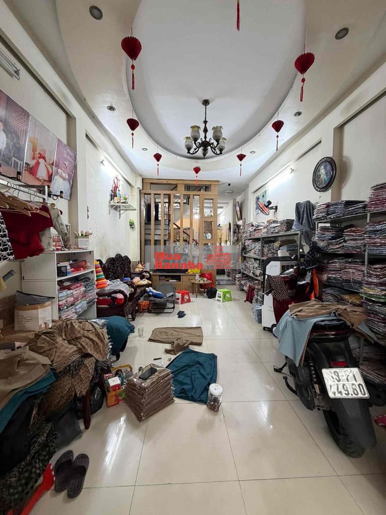 🔥 MẶT TIỀN TRẦN THỦ ĐỘ – NỞ HẬU TÀI LỘC – GIÁ TỐT TÂN PHÚ 🔥 🏡 Căn hiế