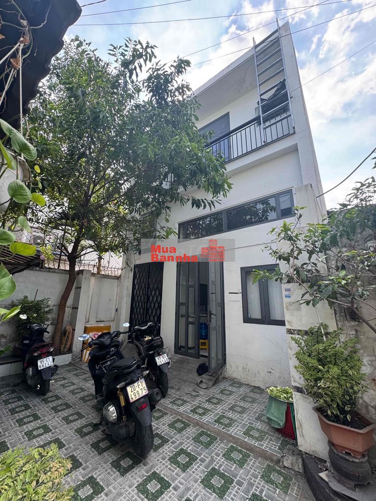 bán nhà hiệp thành 13