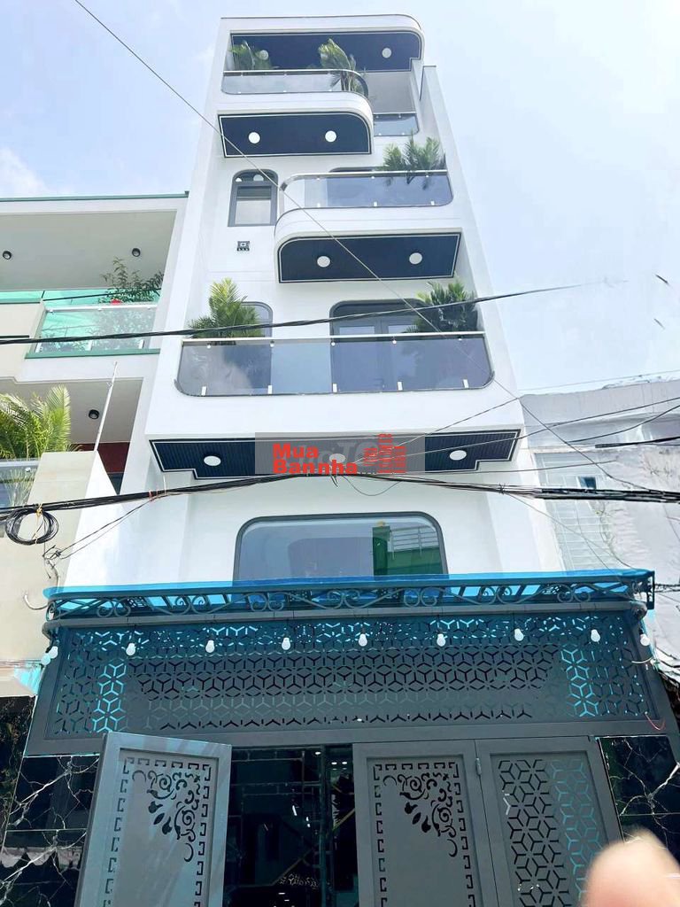 Bán nhà 4x16m đường 6m 1/ TTH06 giáp gò vấp, Ngã tư Đình