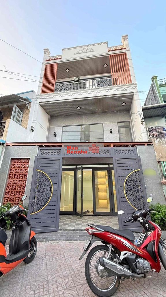 BÁN NHÀ MẶT TIỀN LƯƠNG THẾ VINH , TÂN PHÚ 👉 Giá 14 Tỷ 500