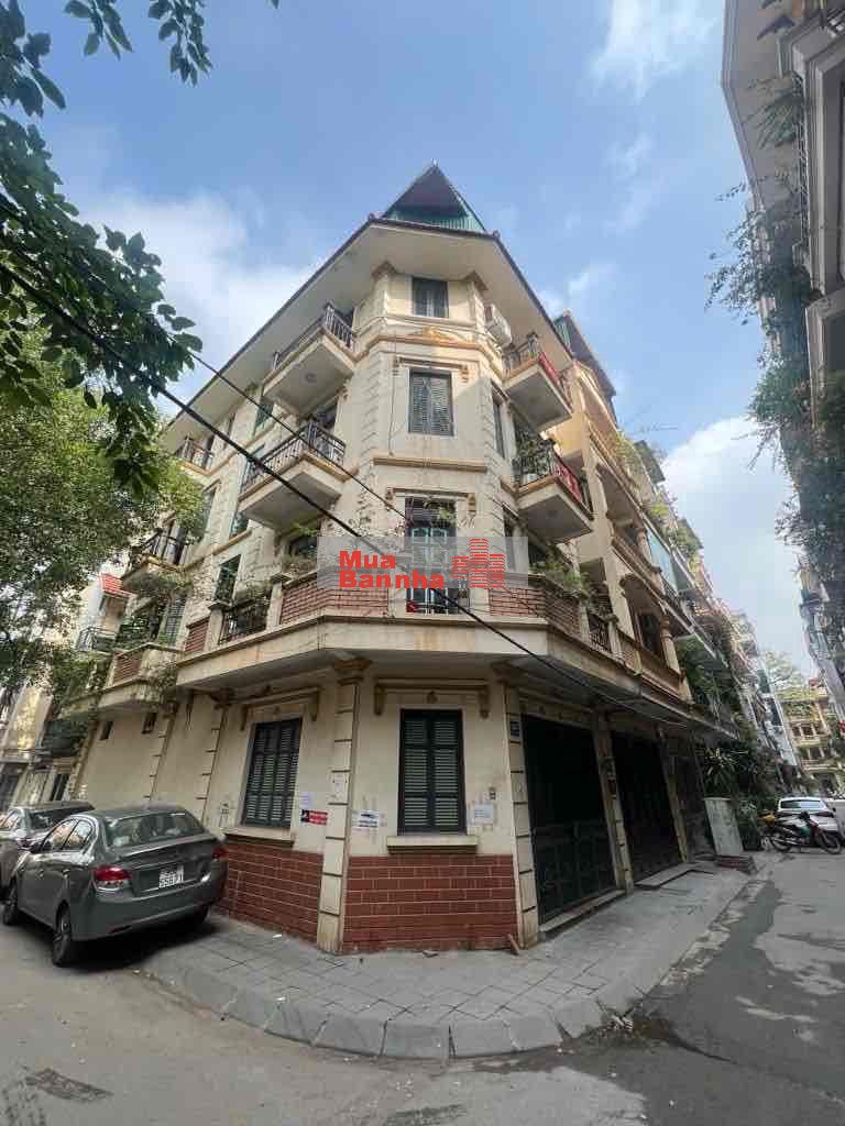 BÁN NHÀ KĐT ĐỊNH CÔNG_LÔ GÓC 2 MẶT TIỀN_Ô TÔ TRÁNH VỈA HÈ_KINH DOANH