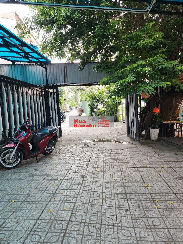 NHÀ SAU CHỢ BÌNH TRIỆU. 4,2m X 10,5m. GÁC SUỐT, ĐƯỜNG 8, P.HBC