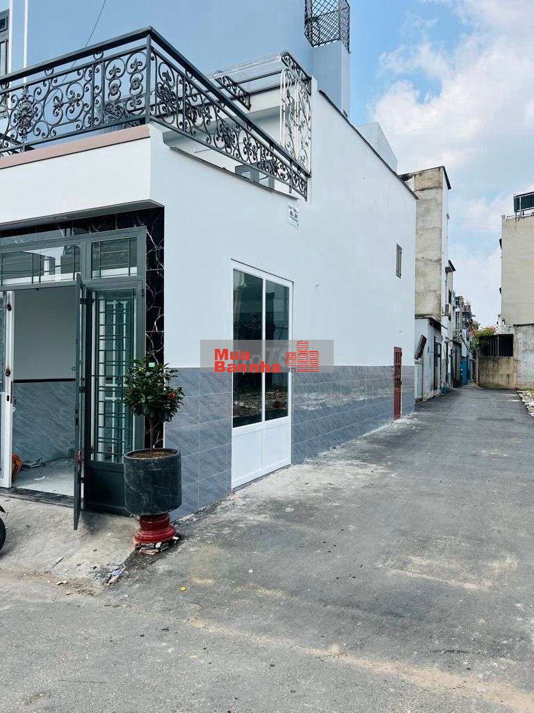 BÁN NHÀ 2 MẶT TIỀN HẺM KINH DOANH HƯƠNG LỘ 2 - 48M2 - CHỈ 3.9 TỶ