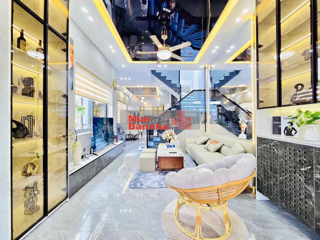 BÁN NHÀ LÊ VĂN QUỚI, BTĐ, BÌNH TÂN, 4X14, HXH, CHỈ 5 TỶ, SHR