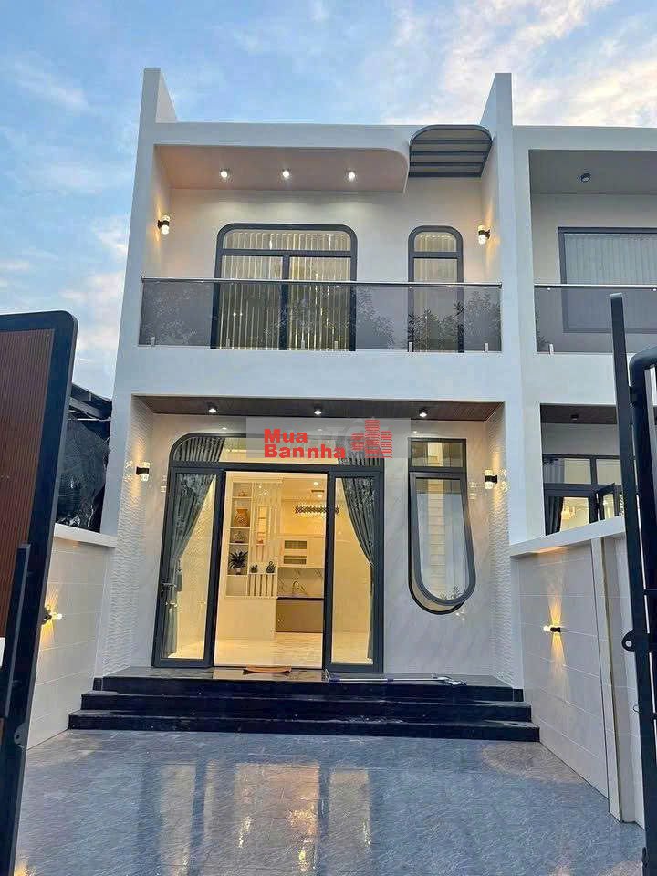 NHÀ LẦU MẶT TIỀN KẾT NỐI CAO TỐC BIÊN HÒA - SÂN BAY LONG THÀNH