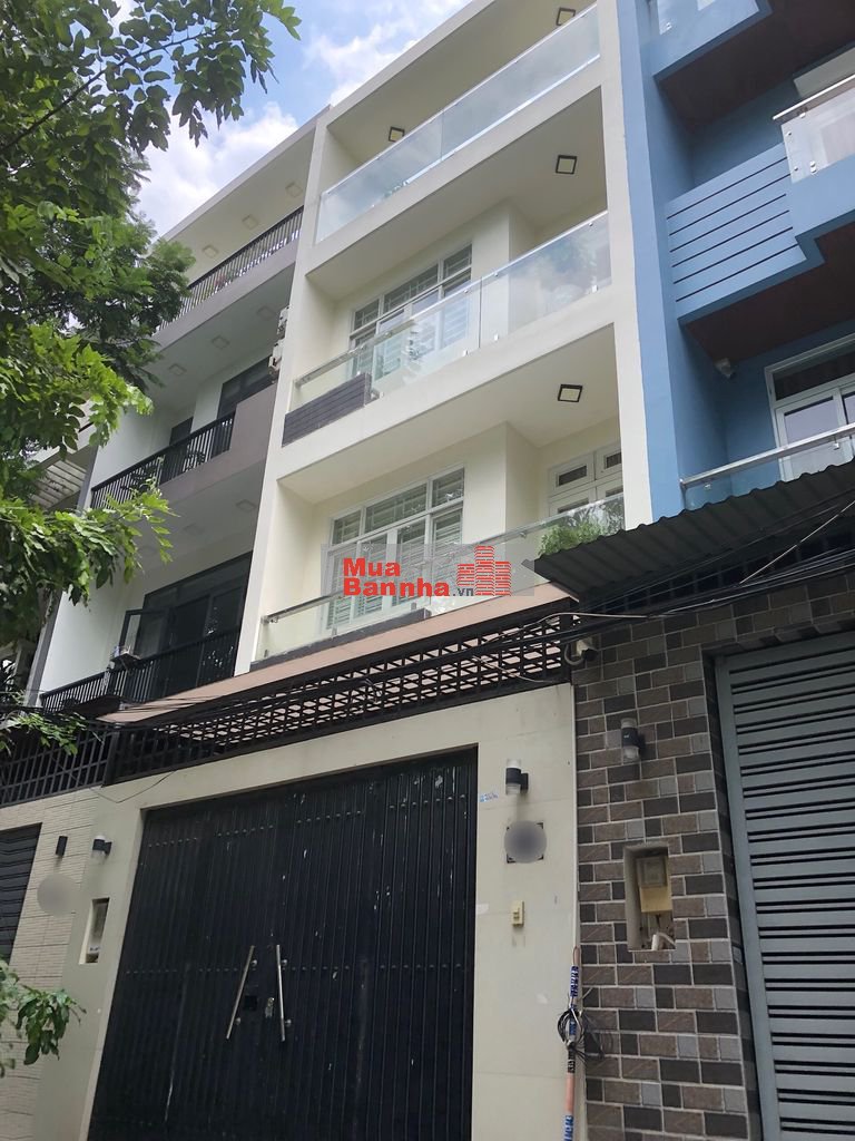 Bán nhà 5PN5WC sát Đại học Văn Lang P. 13 Bình Thạnh,dt 5x17m, 1T2LST.