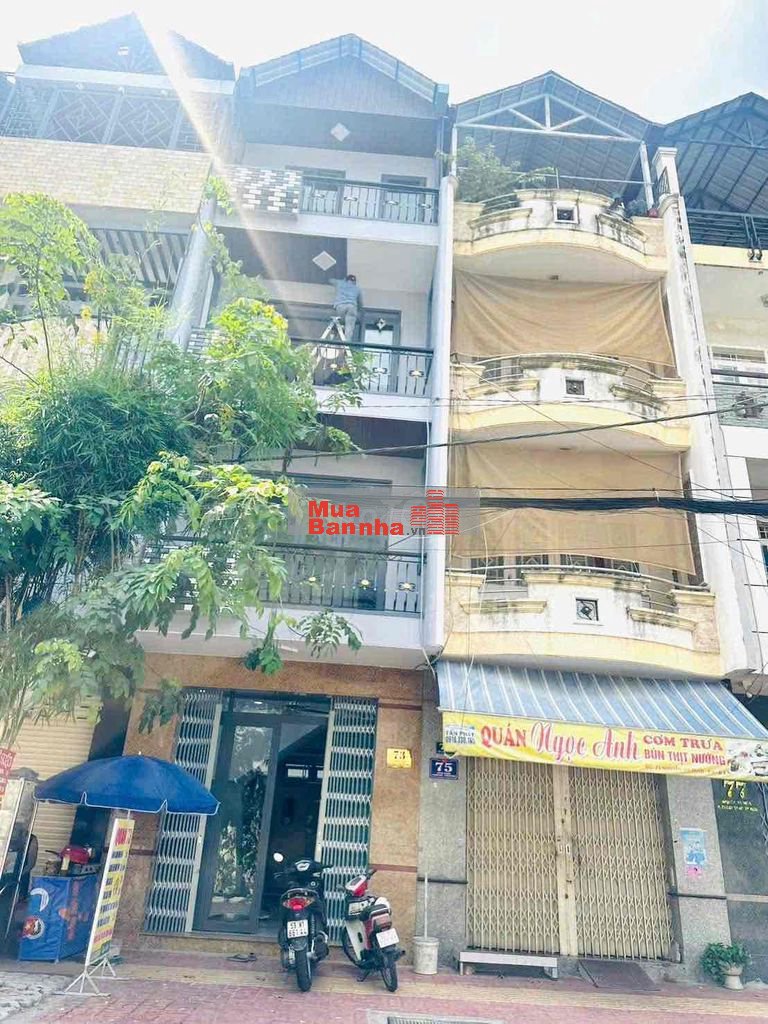 🛑 Mặt tiền Nguyễn Thị Mười - Cao Lỗ - ngay Đại học Công