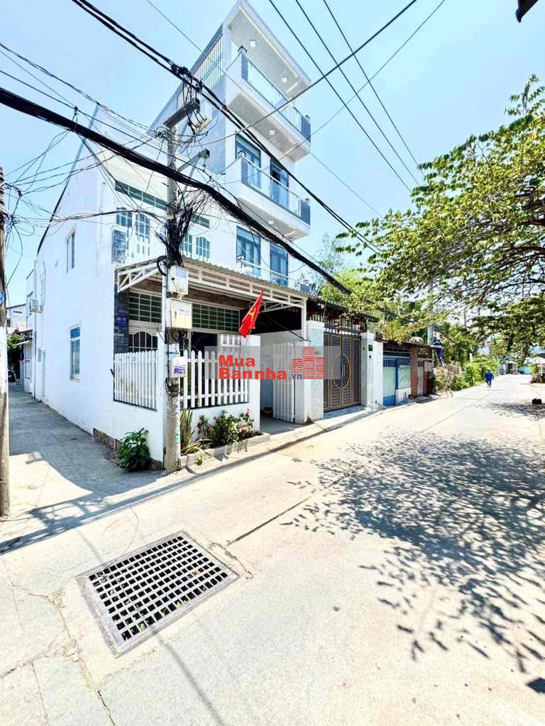 NHÀ PHỐ HIỆN ĐẠI ĐƯỜNG THÔNG 6M 2581 HUỲNH TẤN PHÁT NGAY KDC ANH TUẤN