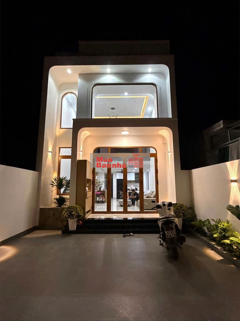 CHỦ NGỘP CẦN BÁN GẤP NHÀ LỬNG 3PN NGAY KDC BỬU LONG 100M2 SỔ RIÊNG 500