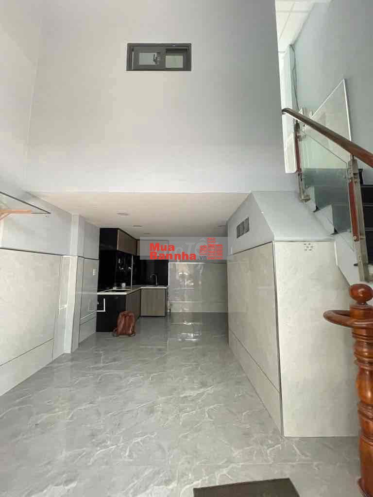 Bán nhà mới.. trung tâm q. Bình Tân, shr, chưa đến 3ty