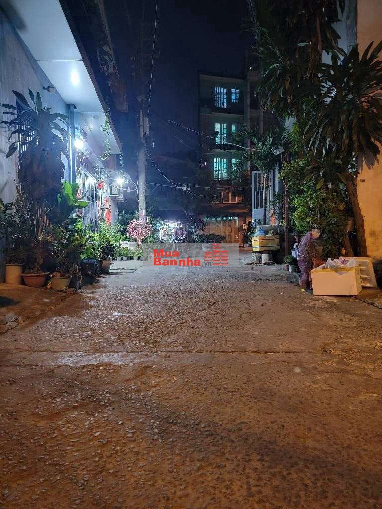 nhỉnh 5,27 tỷ sở hữu nhà 2 tầng trên 39 m2 tân bình, phạm phú thứ