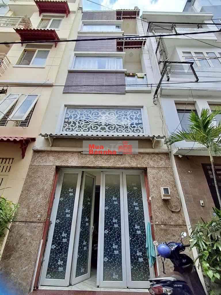 GIẢM SÂU 3 tỏi - Hxh - 4 tấm btct - 3pn 4wc - KHU XÔM TRẦN KHẮC CHÂN