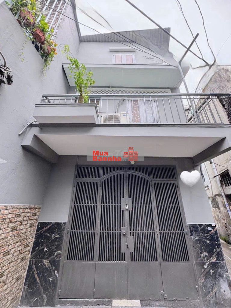 NHÀ HẺM BA GÁC HÒA HƯNG, ĐANG CHO THUÊ KINH DOANH