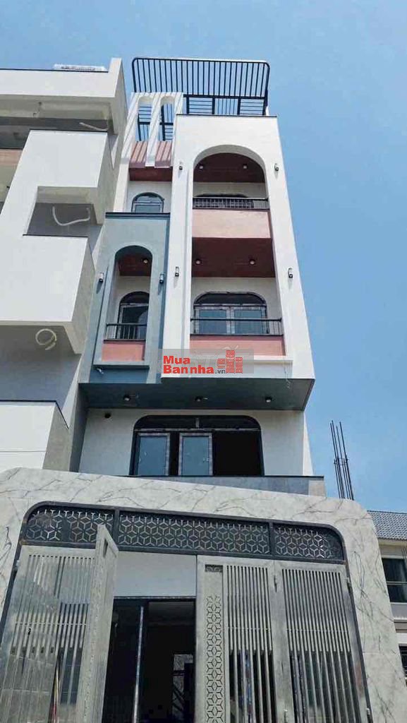 Bán Nhà Phố 5 Lầu Sát Phạm Văn Đồng, Linh Tây, Tp Thủ Đức Chợ Thủ Đức