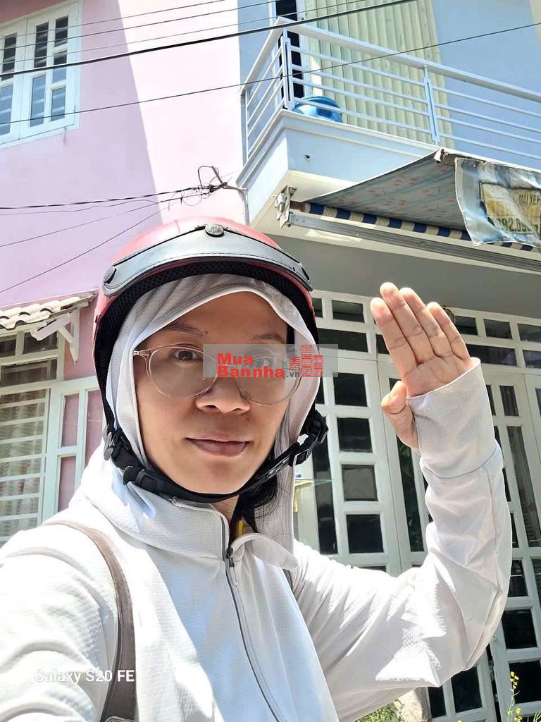 Bán nhà 45m2, 2 tầng, SHR, HXH, Đồng Tâm, Trung Chánh chỉ 2.x tỷ