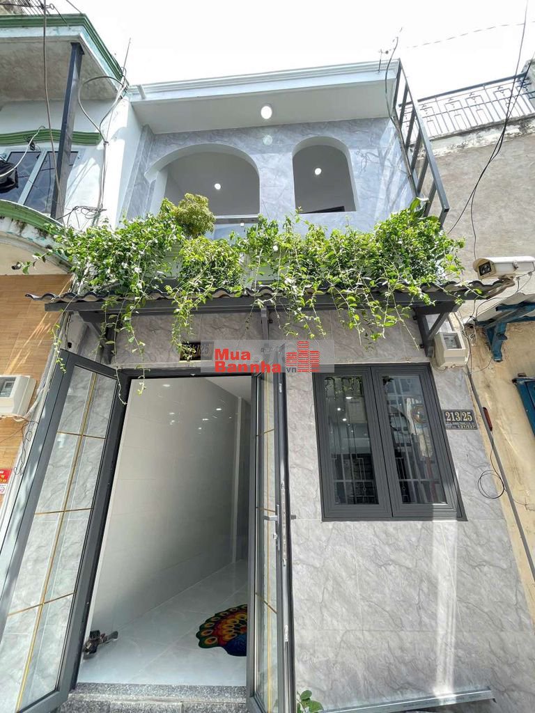 Căn nhà sát Quang Trung P10