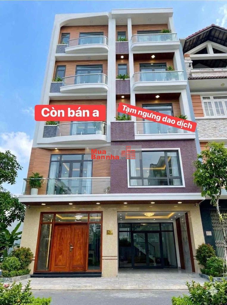 Nhà đẹp như hình - hẻm xe hơi Hương Lộ 2 - Giá 7.8 tỷ