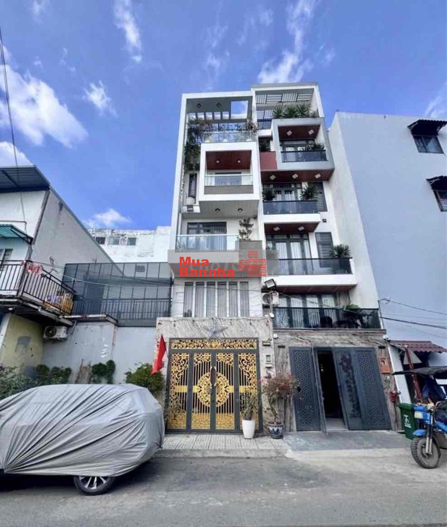 4 TẦNG - 4X15 - GIÁ 8.X TỶ - ÂU CƠ - QUẬN TÂN PHÚ