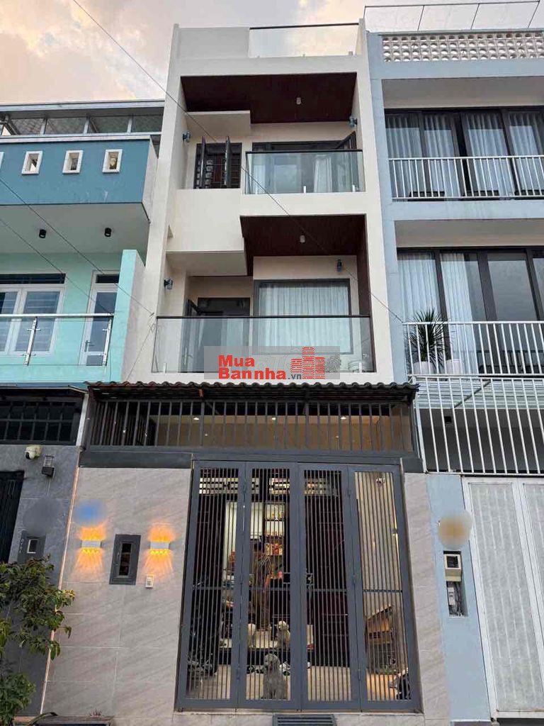 Bán Nhà Đẹp Đường Ngô Chí Quốc Phường Bình Chiểu Tp Thủ Đức Tp Hcm