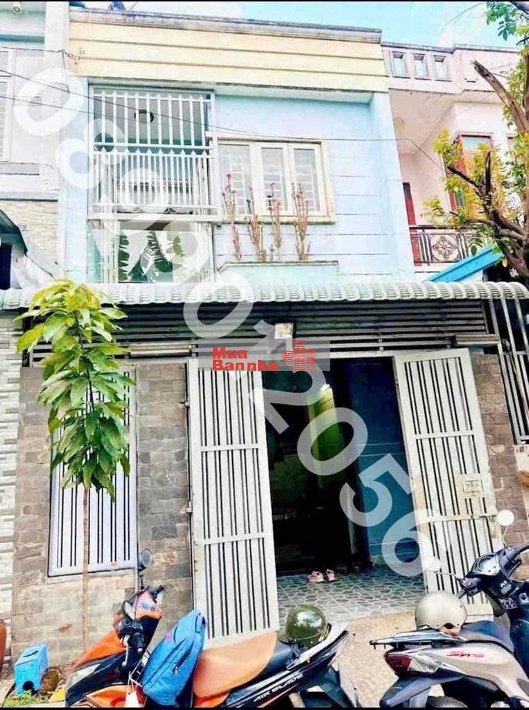 BÁN GẤP NHÀ BÌNH CHÁNH 1 Trệt 1 Lầu - 1 tỷ 200