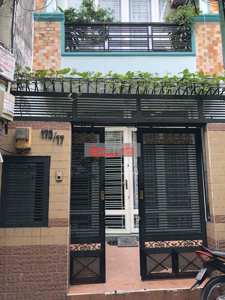 Chính chủ bán nhà Hoà Hưng -