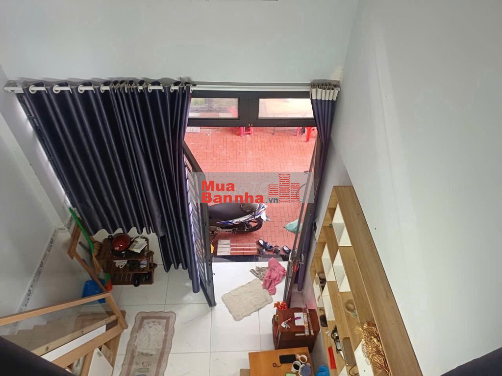 Bán nhà có thể vào ở ngay