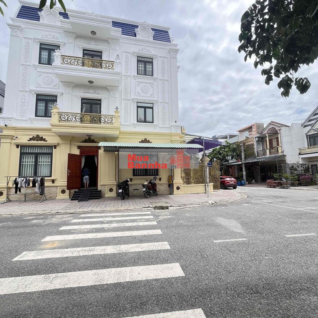 🏡Bán Biệt Thự Góc 2 Mặt Tiền Phường Thuận Giao Tp HCM (Thuận An BD cũ)