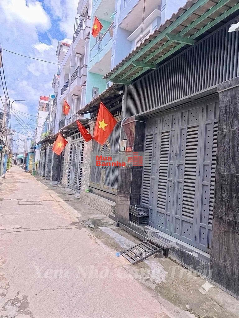 Gấpppp! Ngay TÊN LỬA, TỈNH LỘ 10 - 48m2 - Hẻm XE HƠI