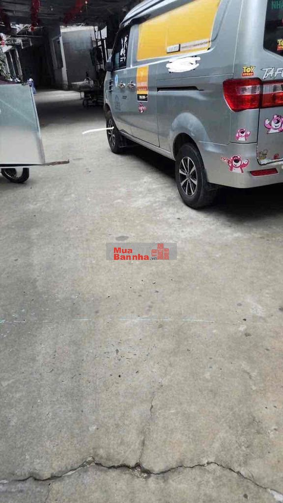 HÀNG HOT ĐI BỘ QUA GÒ VẤP 📣📣 BÁN NHÀ 2 TẦNG ĐÔNG HƯNG THUẬN 18 - 2 MẶT
