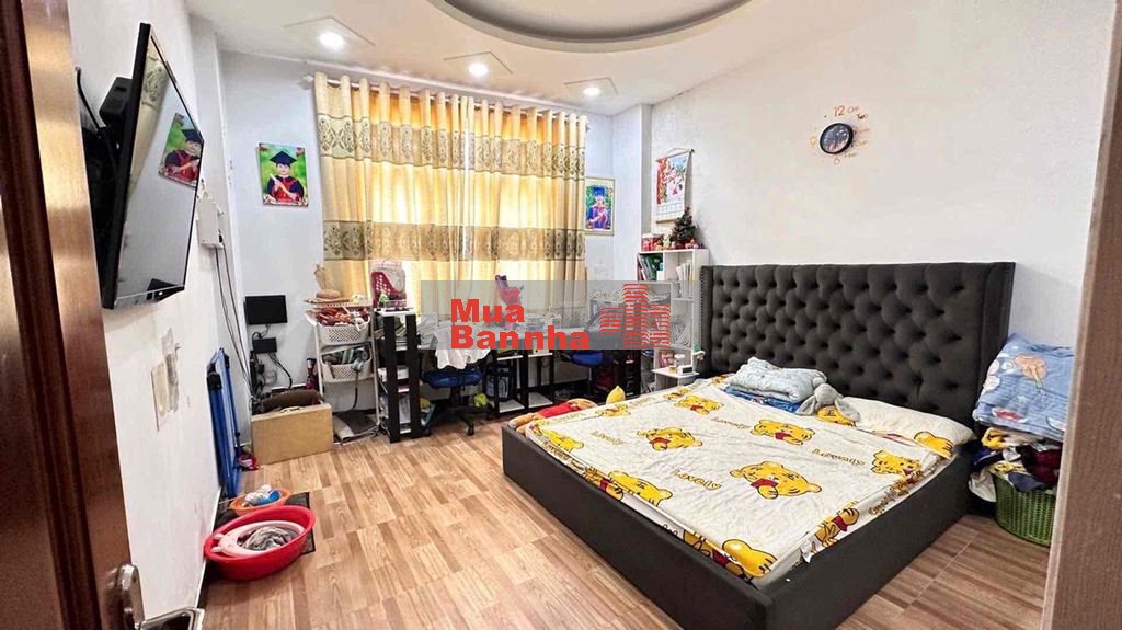 GẤP: Nhà 3 TẦNG PHAN HUY ÍCH – NGANG 7,5M – 6,x TỶ - KHÁCH TRẢ LÀ BÁN!