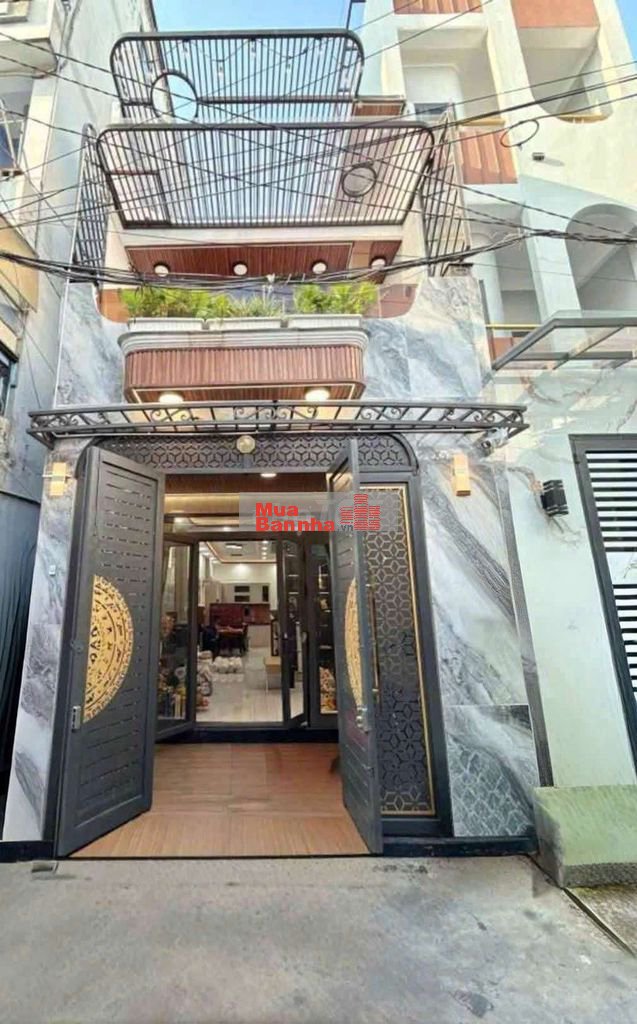 nhà ở Tân Phú cạnh AEON MALL