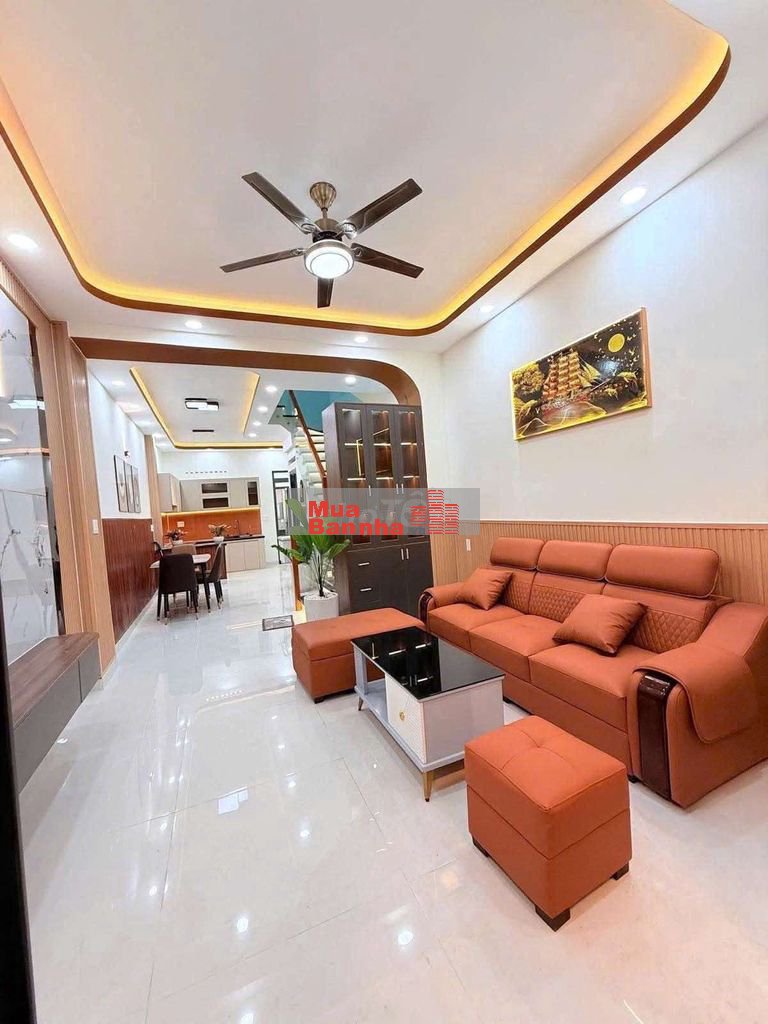 nhà ở Tân Phú cạnh AEON MALL